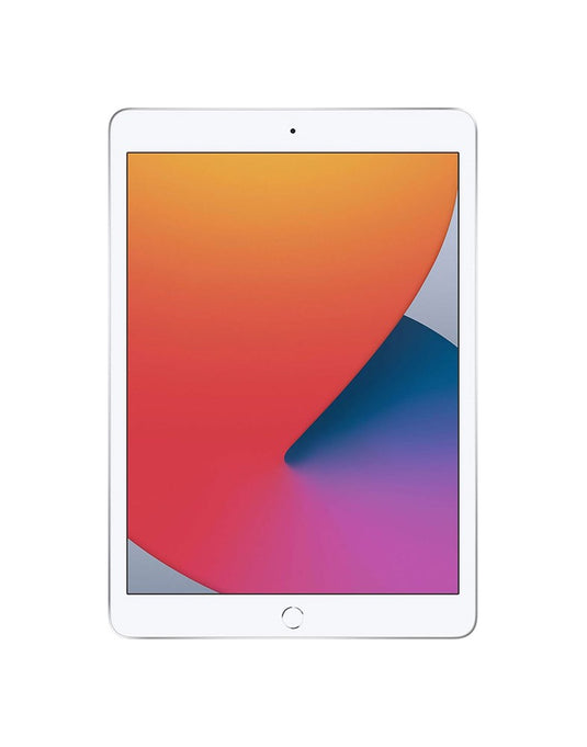 Apple iPad 8th Gen (2020) 10.2-inch 32GB Wifi Only - Silver (Very Good Pre-Owned)