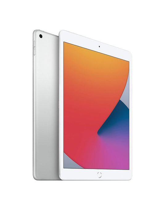 Apple iPad 8th Gen (2020) 10.2-inch 32GB Wifi Only - Silver (Very Good Pre-Owned)