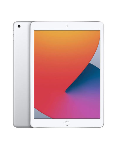 Apple iPad 8th Gen (2020) 10.2-inch 32GB Wifi Only - Silver (Very Good Pre-Owned)