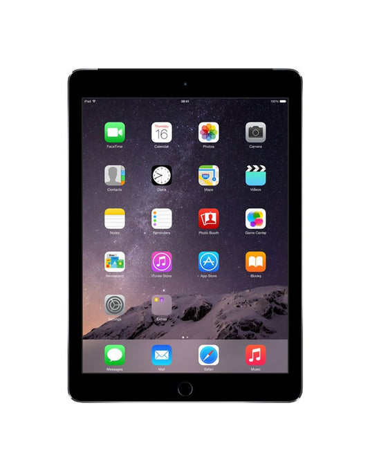 Apple iPad Air 2 9.7-inch 64GB WiFi + Cellular 4G (Good Pre-Owned)