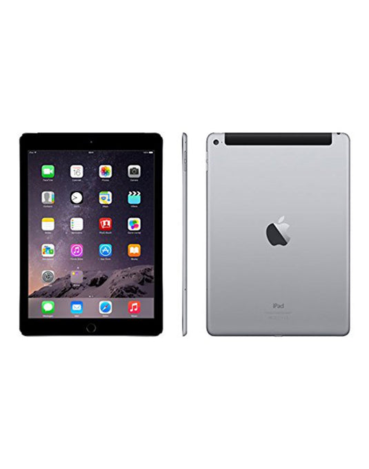 Apple iPad Air 2 9.7-inch 64GB WiFi + Cellular 4G (Good Pre-Owned)