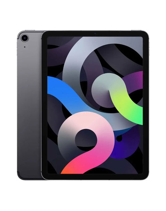 Apple iPad Air 4th Gen (2020) 10.9-inch 256GB Wifi + Cellular 4G - Space Grey