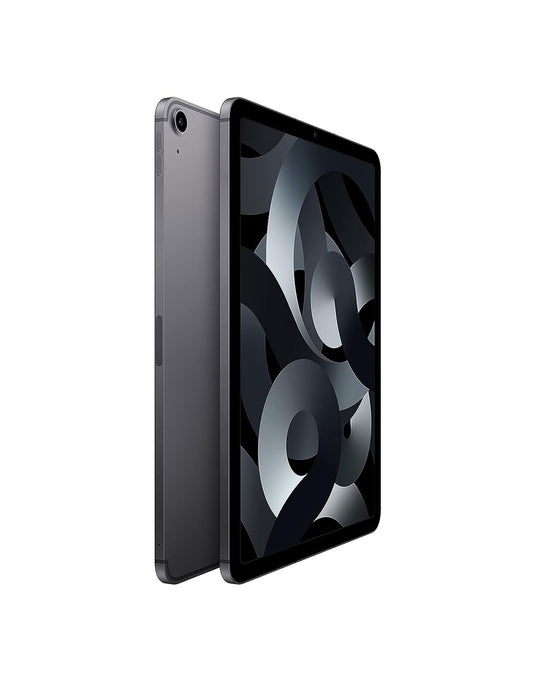 Apple iPad Air 5 (2022) 10.9-inch 64GB Wifi + Cellular 5G - Space Gray