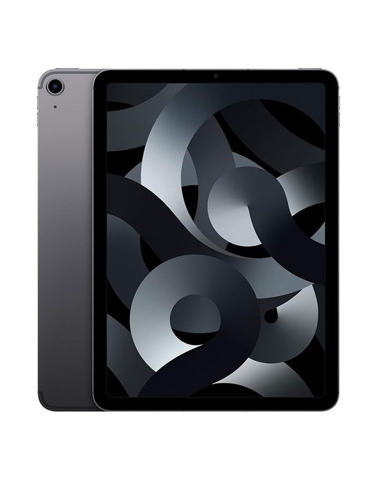 Apple iPad Air 5 (2022) 10.9-inch 256GB Wifi Only - Space Gray (Very Good Pre-Owned)