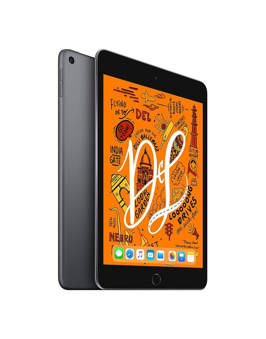 Apple iPad Mini 5th Gen - Space Gray (2019) 7.9-inch 256GB Wifi Only - Space Gray (Very Good Pre-Owned)