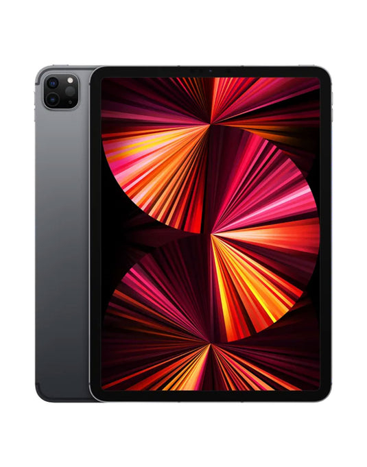 Apple iPad Pro 11 (2021) (3rd Gen) 128GB Wifi Only - Space Gray (Very Good Pre-Owned)