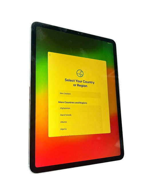Apple iPad Pro 3rd Gen (2021) 11-inch 64GB WiFi + Cellular - Space Grey (Good-Refurbished)