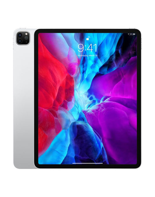 Apple iPad Pro 4th Gen (2020) 12.9-inch 128GB Wifi Only - Silver