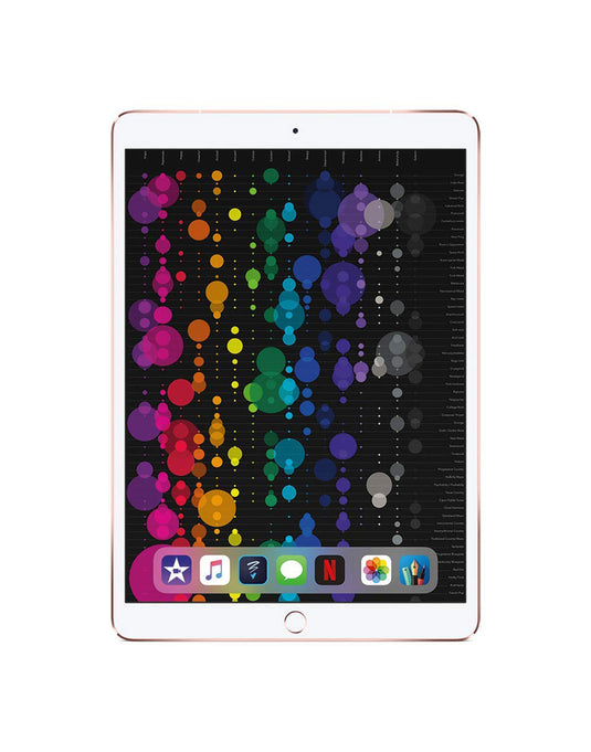 Apple iPad Pro Gen 1 (2017) 10.5-inch 4GB 256GB WiFi Only - Rose Gold 