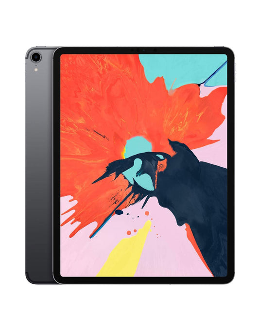 Apple iPad Pro Gen 3 (2018) 12.9-inch 256GB Wifi + Cellular - Space Grey