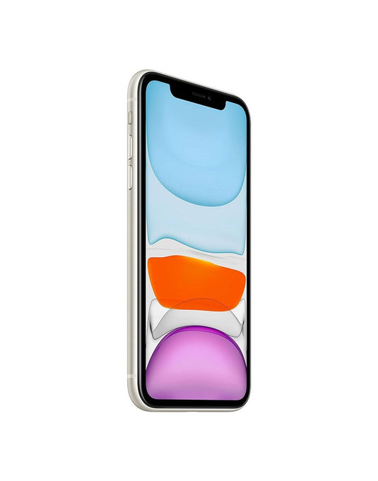 Apple iPhone 11 256GB 4G - White (Very Good Pre-Owned)