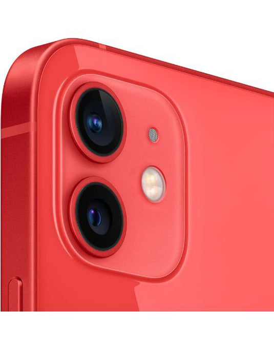 Apple iPhone 12 128GB 5G - Red (Good-Refurbishedd)