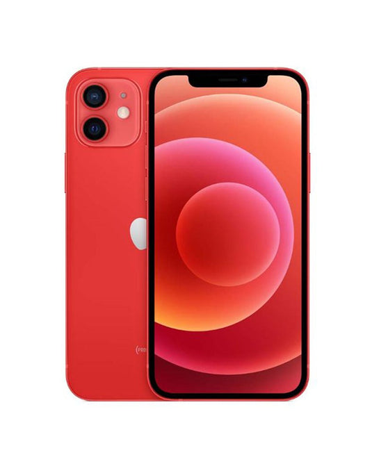 Apple iPhone 12 128GB 5G - Red (Very Good Pre-Owned)