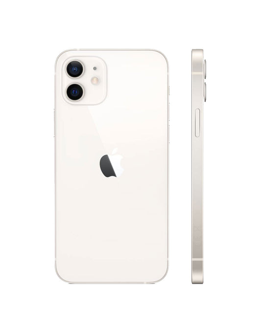 Apple iPhone 12 128GB 5G Battery 100% - White