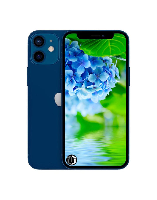 Apple iPhone 12 Mini 128GB 5G - Blue (Good-Refurbished)
