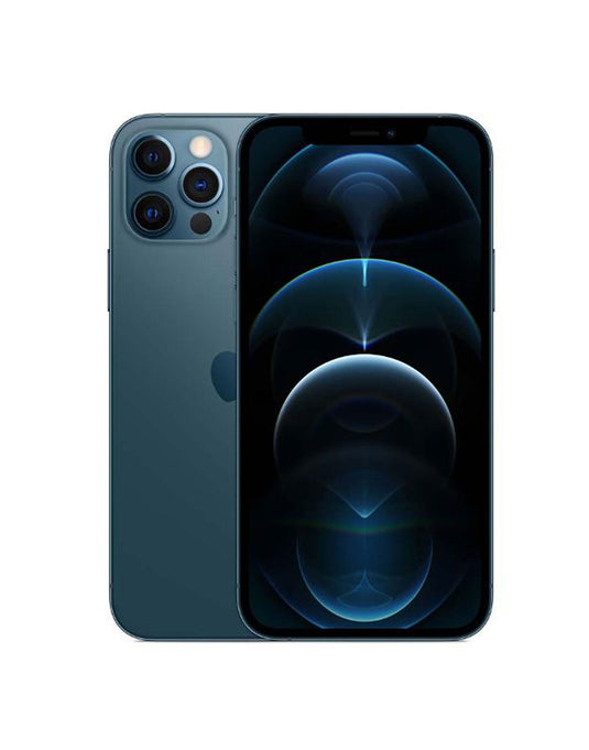 Apple iPhone 12 Pro 256GB 5G - Pacific Blue (Good-Refurbished)