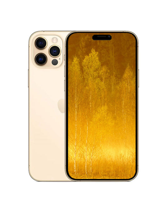 Apple iPhone 12 Pro 256GB 5G Battery 100% - Gold