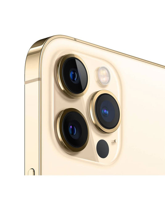 Apple iPhone 12 Pro Max 256GB 5G - Gold (Very Good Pre-Owned)