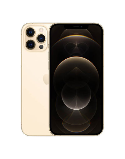 Apple iPhone 12 Pro Max 256GB 5G - Gold (Very Good Pre-Owned)