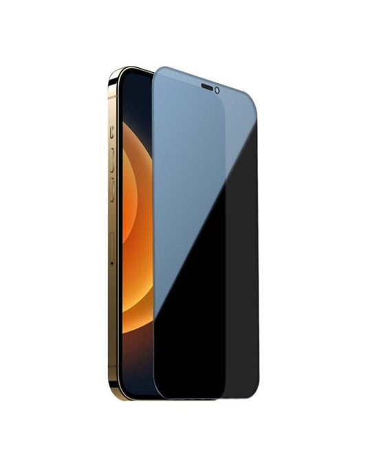 Apple iPhone 12 Pro Max Privacy Tempered Glass Protector