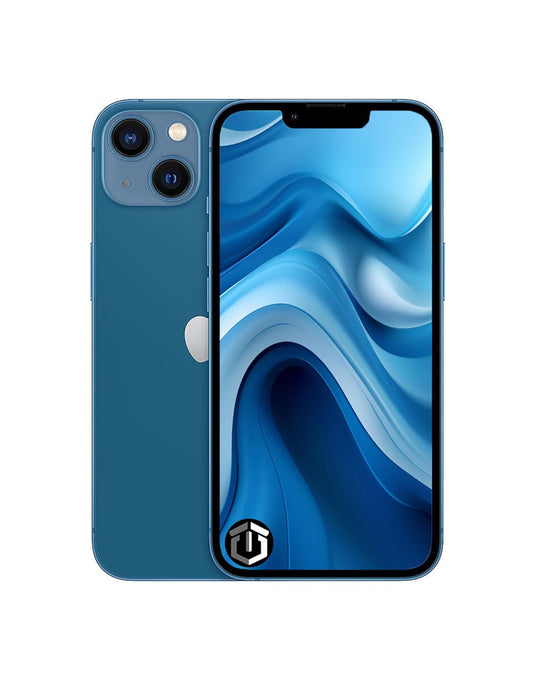 Apple iPhone 13 128GB 5G -Blue (Good-Refurbished)