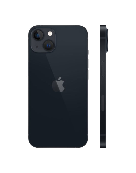 Apple iPhone 13 128GB 5G Battery 100% - Midnight