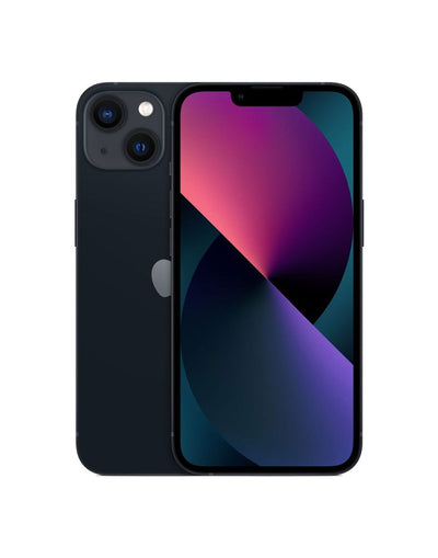Apple iPhone 13 4GB 128GB 5G - Midnight (Good Pre-Owned)