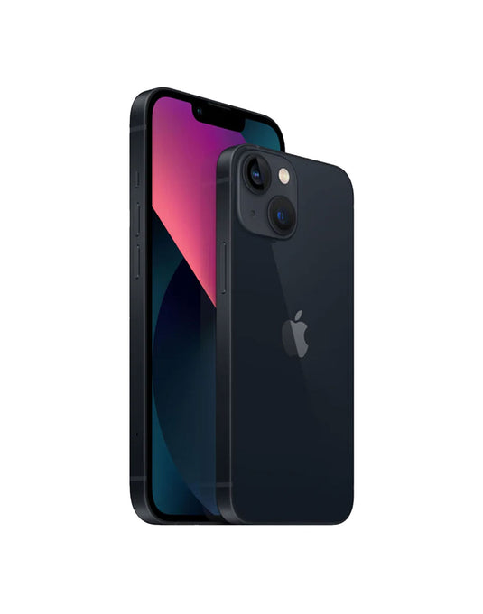 Apple iPhone 13 Mini 256GB 5G (Face Id Not Working) - Midnight 