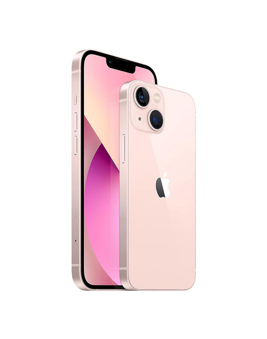 Apple iPhone 13 Mini 128GB 5G Battery 100% - Pink (Good-Refurbished)