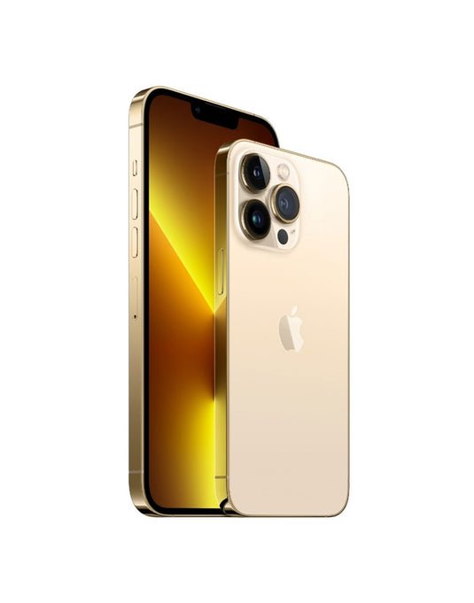 Apple iPhone 13 Pro 6GB 128GB 5G - Gold (Very Good Pre-Owned)