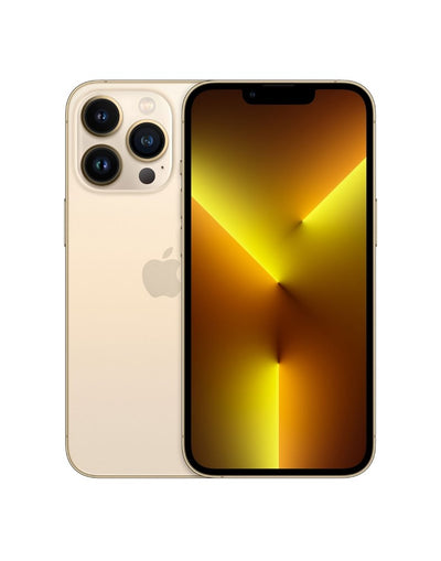 Apple iPhone 13 Pro 6GB 128GB 5G - Gold (Very Good Pre-Owned)