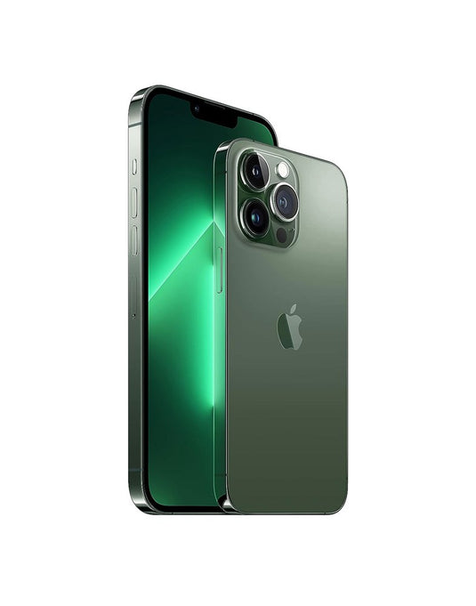 Apple iPhone 13 Pro 128GB 5G - Alpine Green (Good-Refurbished)