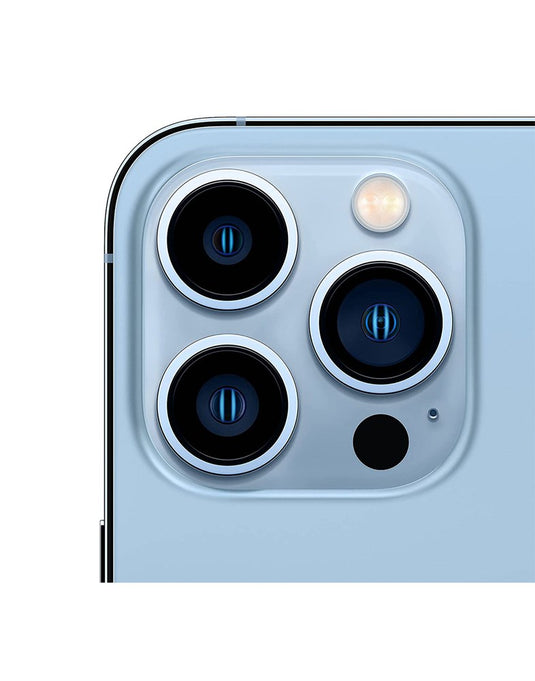 Apple iPhone 13 Pro Max 256GB 5G - Sierra Blue (Good-Refurbished)