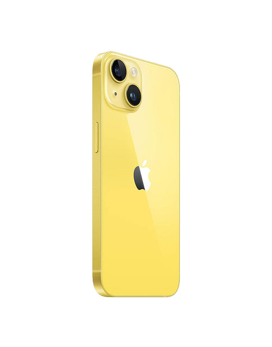 Apple iPhone 14 128GB 5G - Yellow