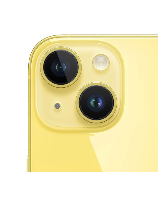 Apple iPhone 14 128GB 5G - Yellow