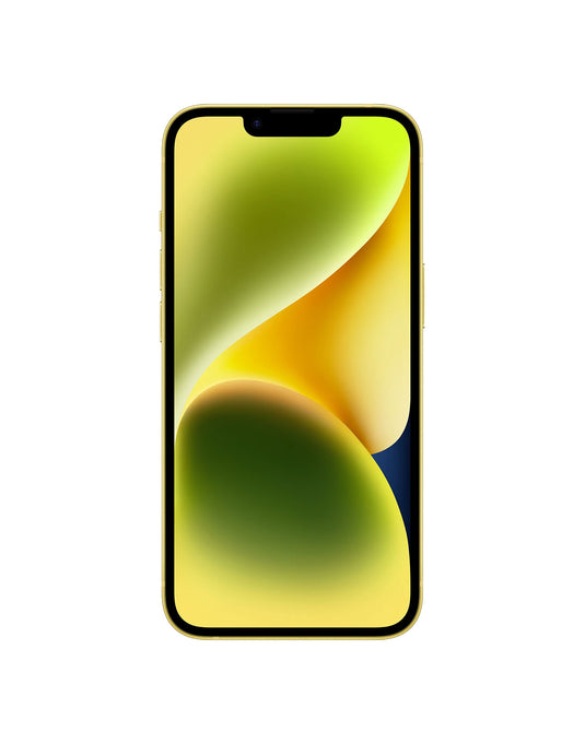 Apple iPhone 14 128GB 5G - Yellow