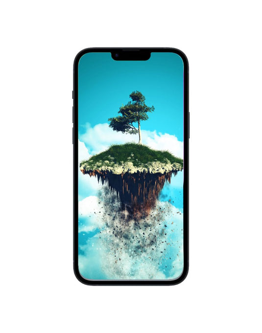 Apple iPhone 14 Plus 128GB 5G - Midnight (Very Good-Refurbished)