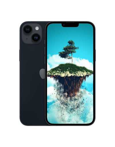 Apple iPhone 14 Plus 128GB 5G - Midnight (Good Pre-Owned)