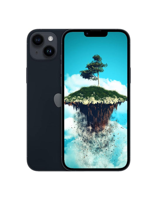Apple iPhone 14 Plus 128GB 5G - Midnight (Good Pre-Owned)