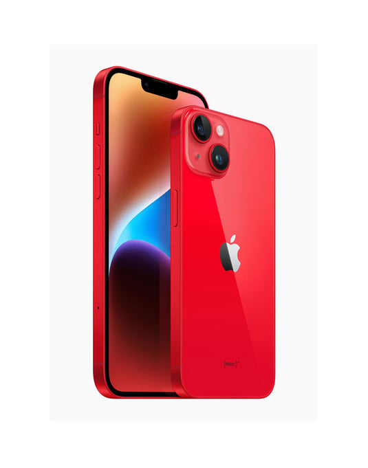 Apple iPhone 14 Plus 256GB 5G - Red