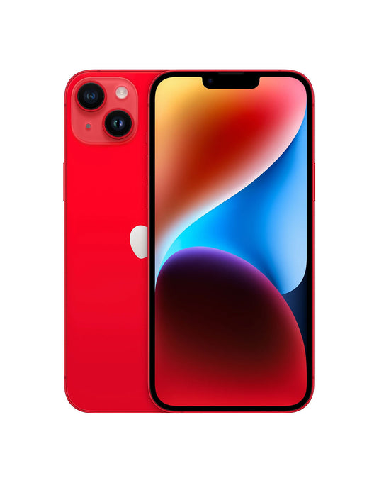 Apple iPhone 14 Plus 256GB 5G - Red