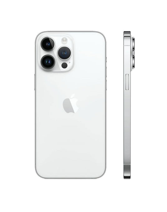 Apple iPhone 14 Pro Max 256GB 5G - Silver (Very Good-Refurbished)