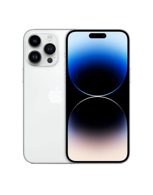 Apple iPhone 14 Pro Max 256GB 5G Battery 100% - Silver
