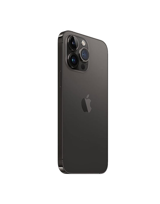 Apple iPhone 14 Pro 128GB 5G - Space Black (Good-Refurbished)