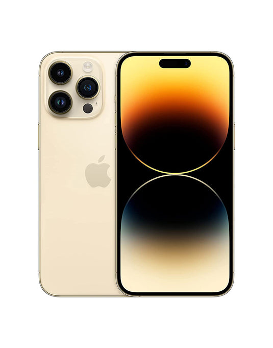 Apple iPhone 14 Pro Max 256GB 5G - Gold