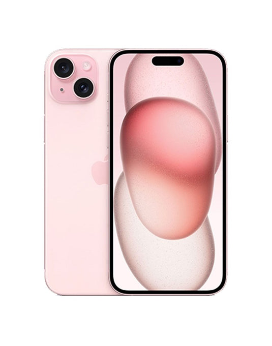 Apple iPhone 15 128GB 5G - Pink (Acceptable-Refurbished)