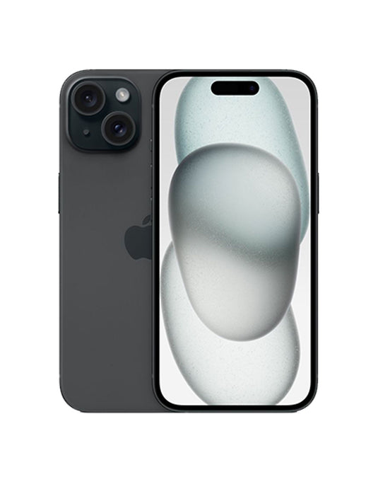 Apple iPhone 15 256GB 5G - Black