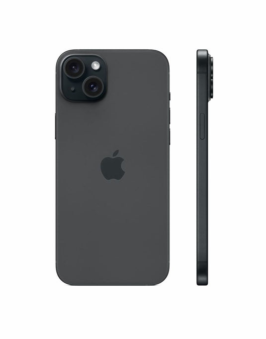 Apple iPhone 15 Plus 256GB 5G - Black (Good-Refurbished)