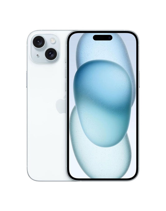 Apple iPhone 15 Plus 128GB 5G - Blue  (Very Good-Refurbished)