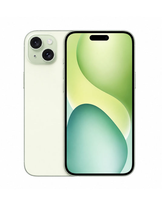 Apple iPhone 15 Plus 256GB 5G - Green